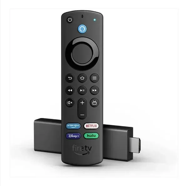 Amazon Fire TV Stick 4K Con Alexa