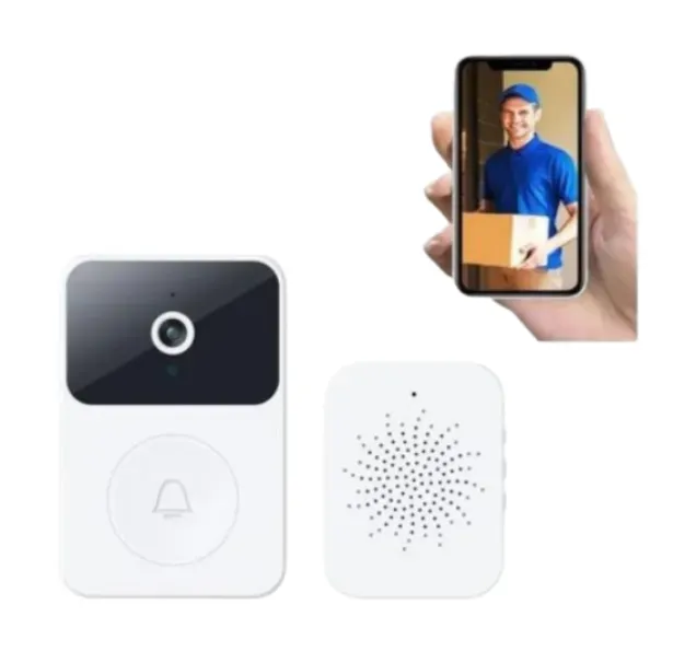  Cámara Timbre Video Doorbell 