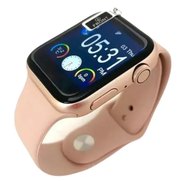 Smart Watch Para Dama 4 En 1  Serie 10