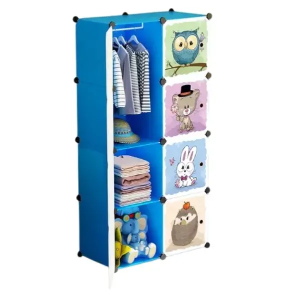 Closet Organizador De Ropa Para Niño