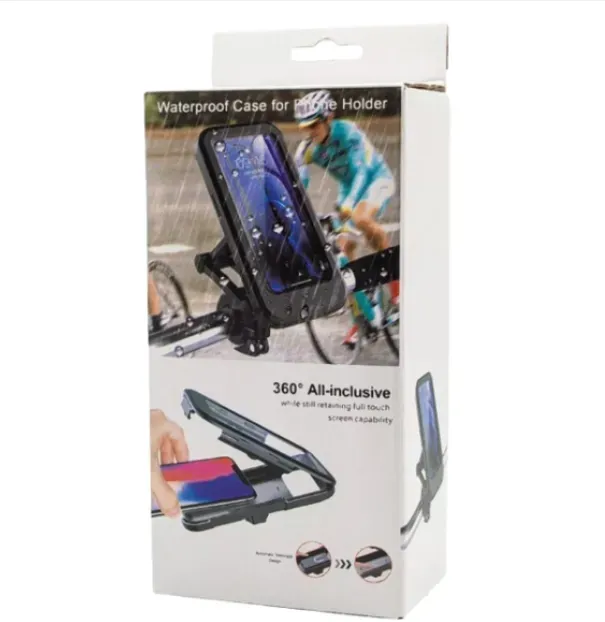 Holder Magnético M3 para Moto y Bicicleta