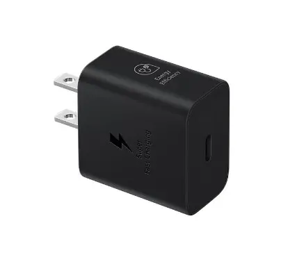 Adaptador Cargador 25w Samsung :No te Quedes sin Batería