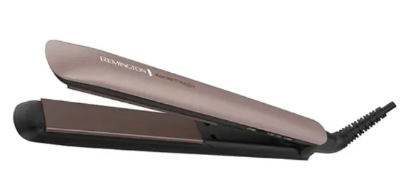 Plancha Remington: Alisa y Dale Brillo a tu Cabello con Tecnología de Keratina