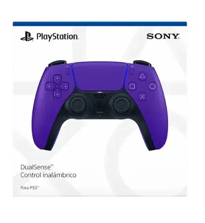 Control PlayStation PS5 DualSense MORADO