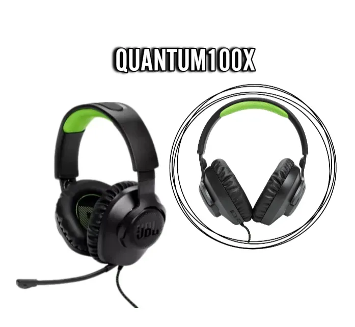 Audifonos Gamer JBL Quantum100x