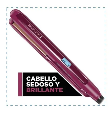 Plancha De Cabello Reimiogton S8592