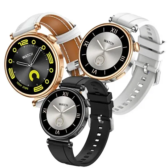 Reloj Smartwatch Mobulaa Gt4 Mini Orginal