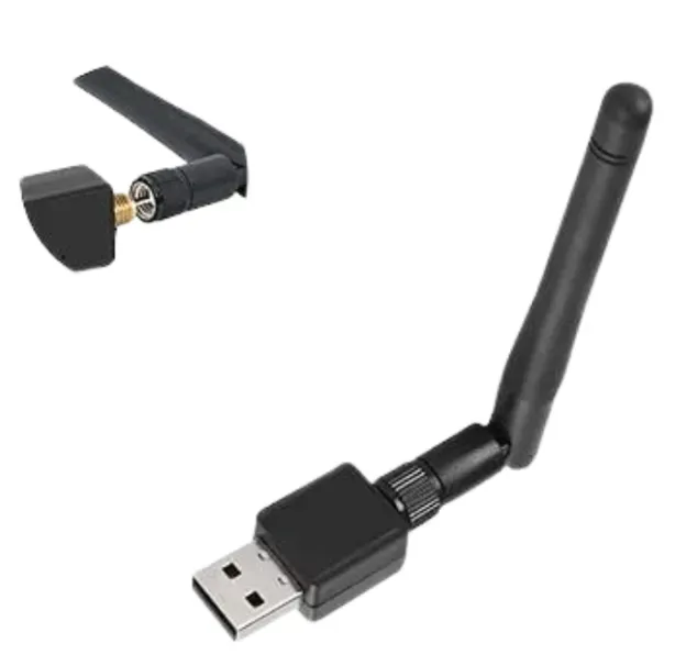 Receptor Wi-Fi USB-1200 