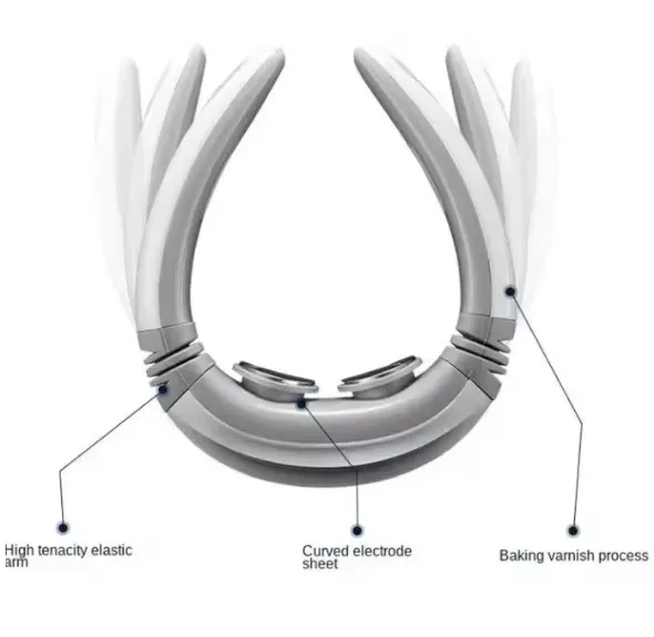 Masajeador De Cuello 886