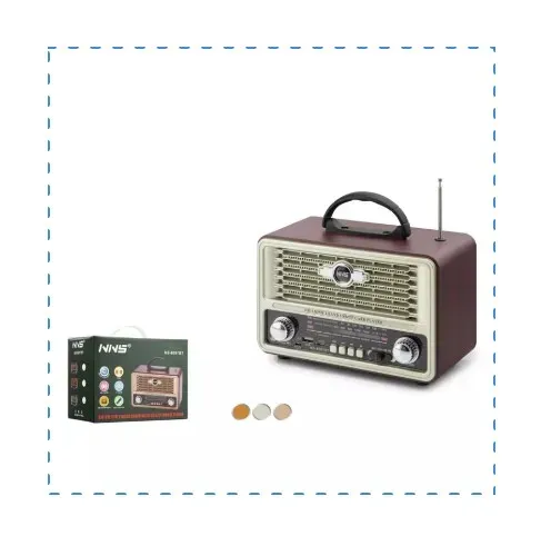 Radio Emisor NS-8097BT