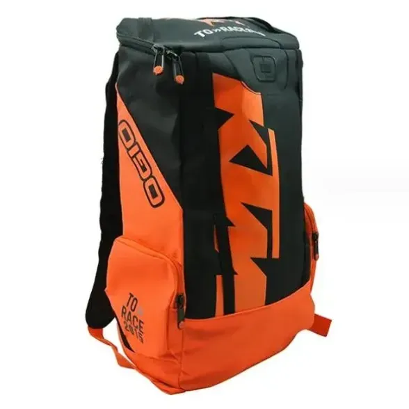 Mochila Para Moto KTM Rice