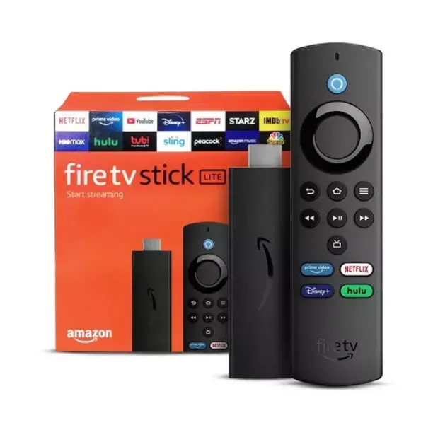 Fire TV Stick Lite 2ª Generación