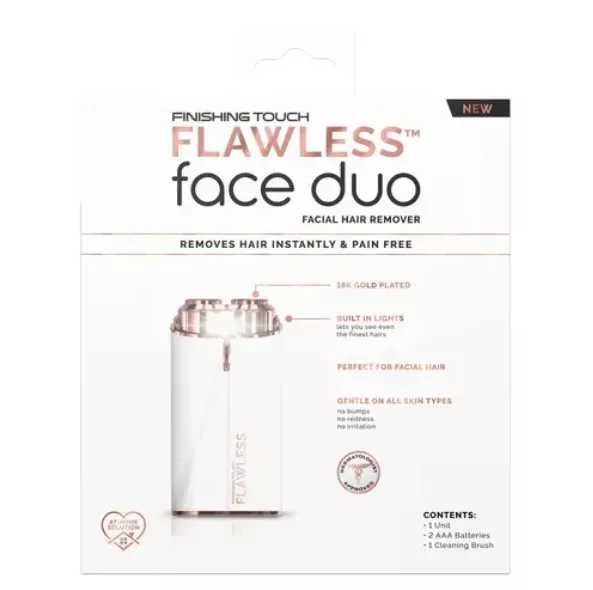 Depilador Flawless Facial Face/Duo-MYRS11