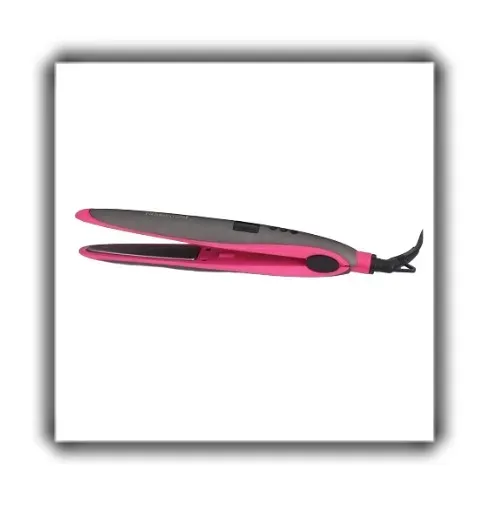 Plancha De Cabello RE-2073: Calor Rápido Y Eficiente Para Resultados Duraderos