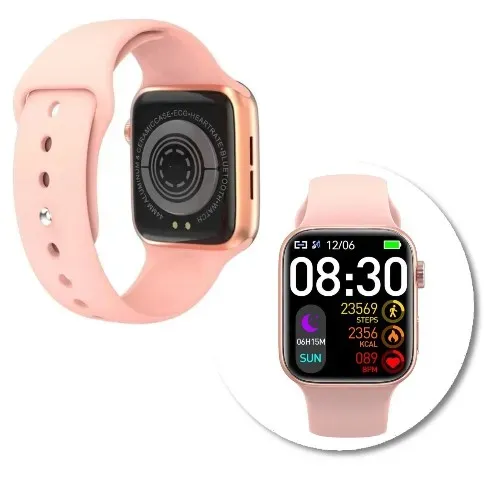 Reloj Smart Watch T500 Plus Rosa