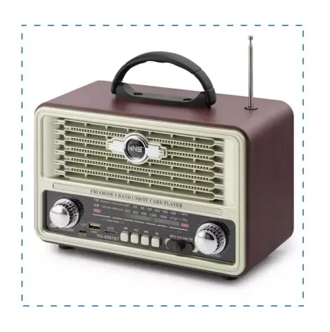 Radio Emisor NS-8097BT