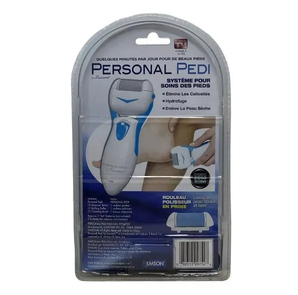 Set Pedicura Personal PEDI-30