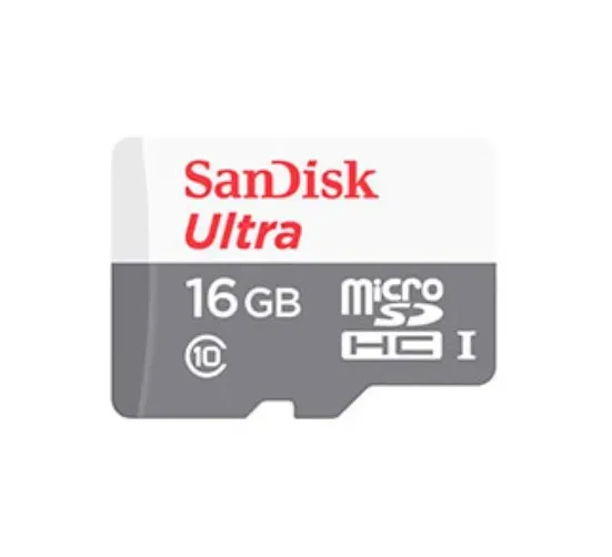 Memoria Micro Sandisk 16GB