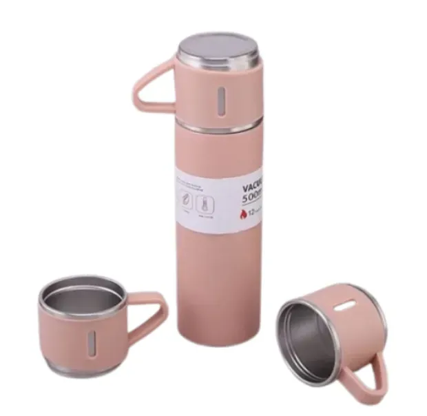 Termo Vacuum Flask 3 Tazas