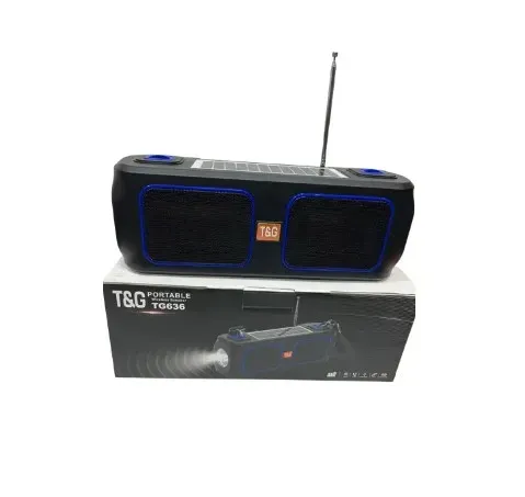 Parlante Bluetooth TG636