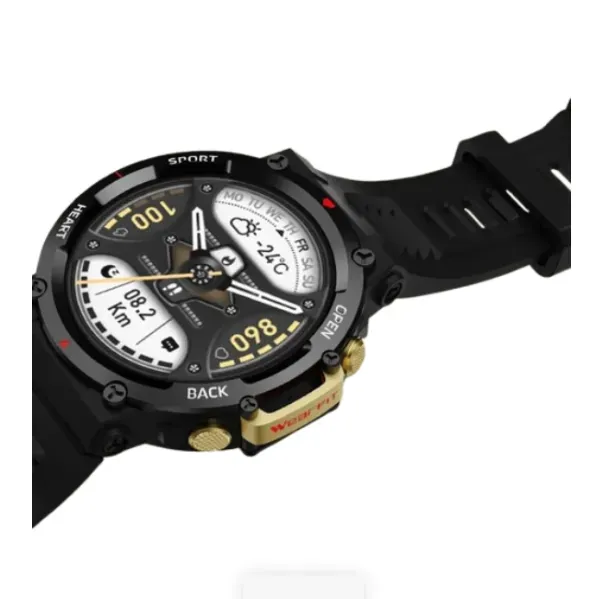 Smartwatch Línea Premium ZW25