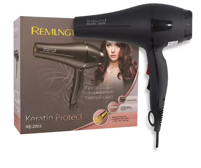 Secador Profesional Remlnton RE-2003 1.1 Cabello Perfecto En Minutos