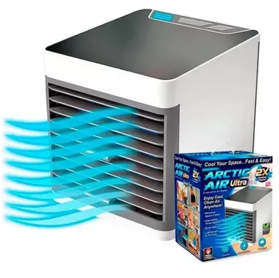 Ventilador Acondicionado Mini Artic Air Ultra 2x