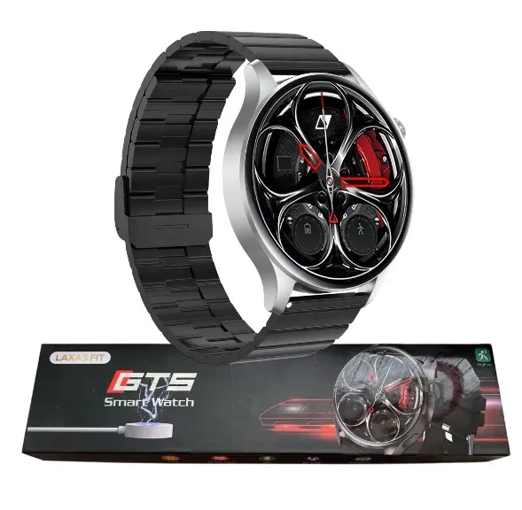 Smartwatch Bluetooth Linea Premium Gt5