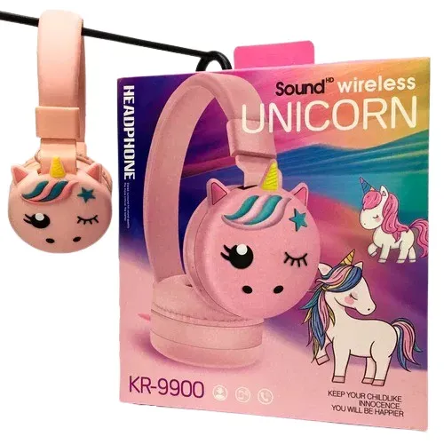 Diadema Unicornio KR 9900 