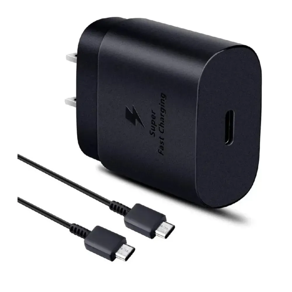 Cargador Samsung 25W TC-TC