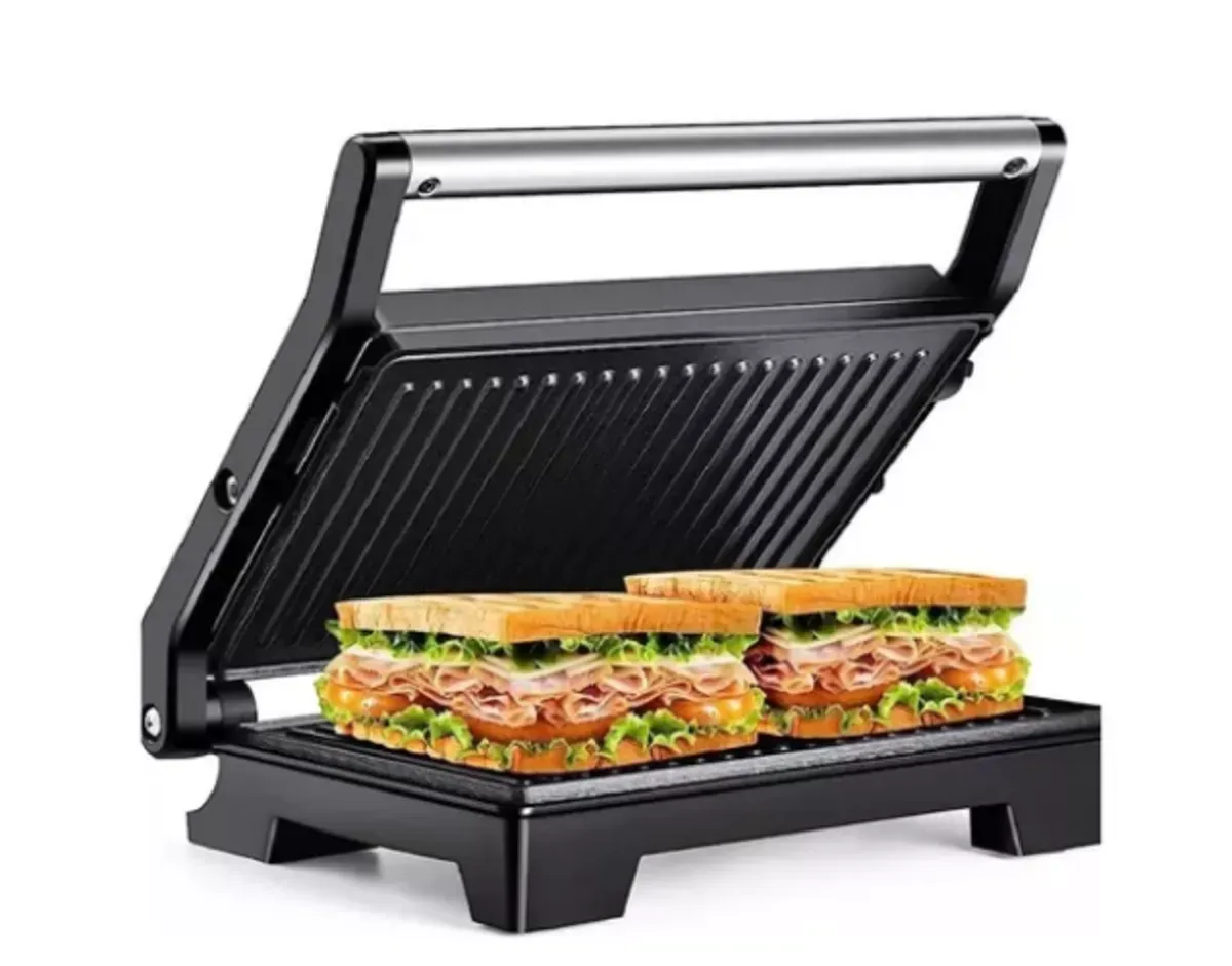 Sandwichera Parrilla Plancha Antiadherente SK-223