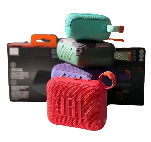 Parlante JBL Go4 1.1