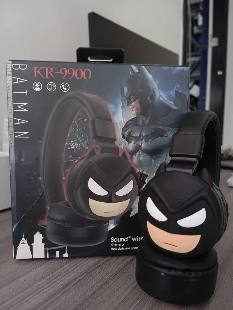 Diadema Batman KR 9900