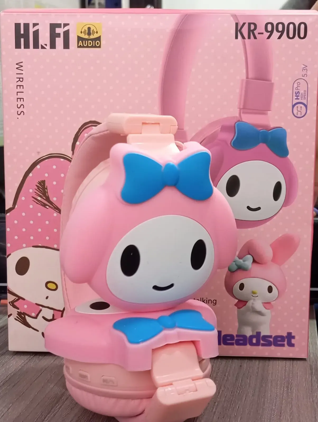 Diadema My Melody KR 9900