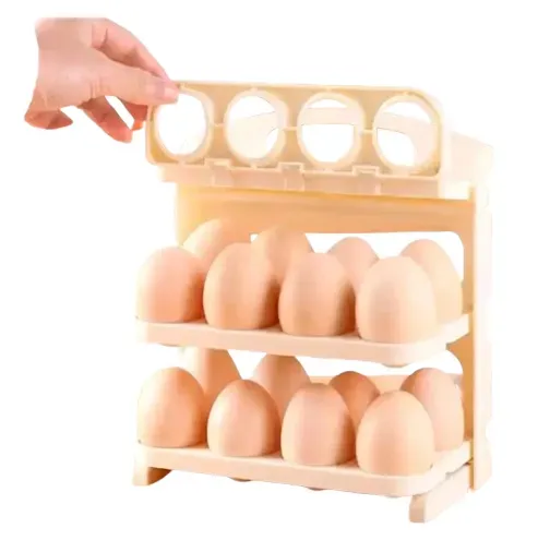 Organizador De Huevos