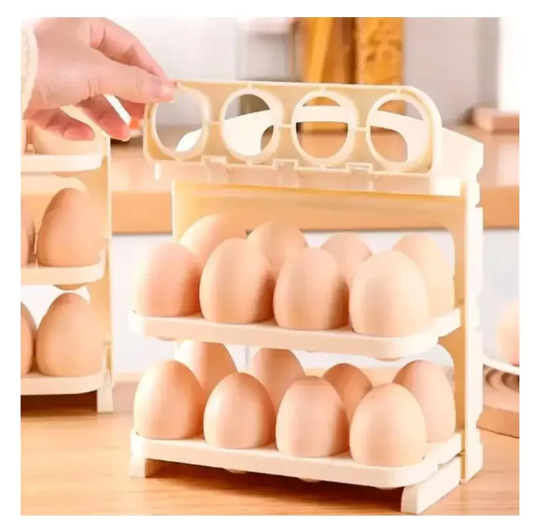 Organizador De Huevos