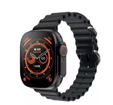 Smart Watch Ultra 2 T900 Con 2 pulsos 
