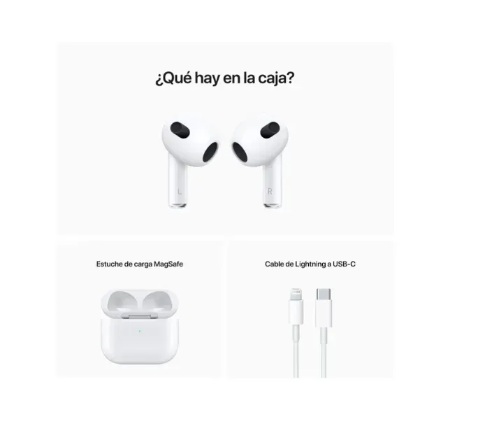 Air pods serie 4