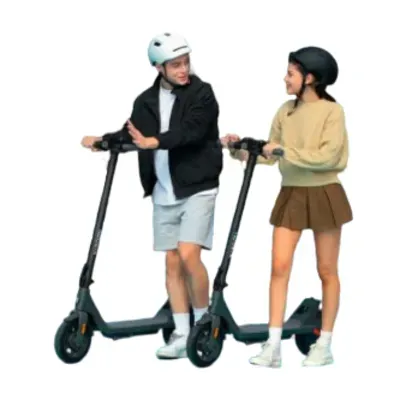 Patineta Eléctrica Xiaomi Electric Scooter 4 lite 2nd Generación