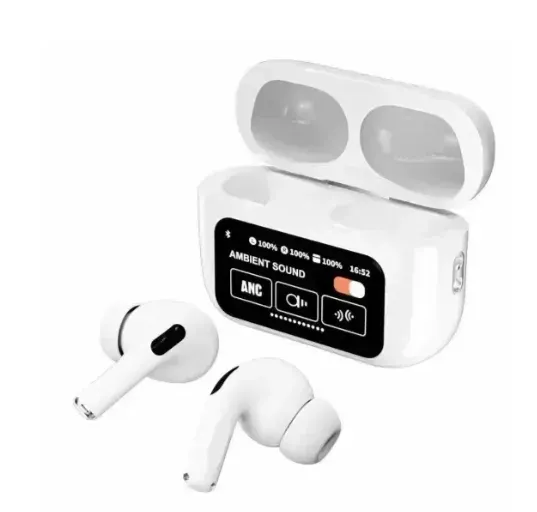 AirPods Pro 2da Generación Con Pantalla Táctil