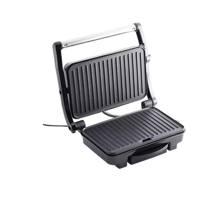 Sandwichera Parrilla Grill Plancha Antiadherente