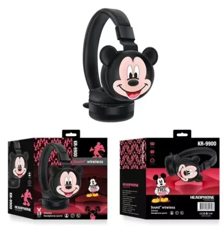 Diadema Mickey Mouse KR 9900