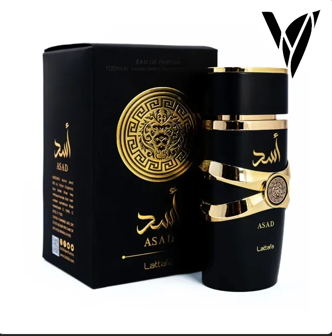 Asad Lattafa Perfumes + decant