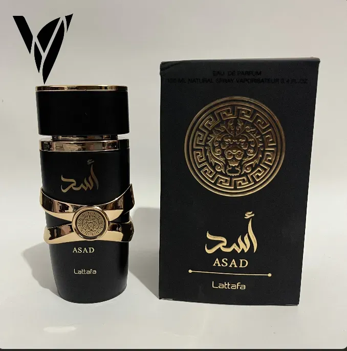 Asad Lattafa Perfumes + decant