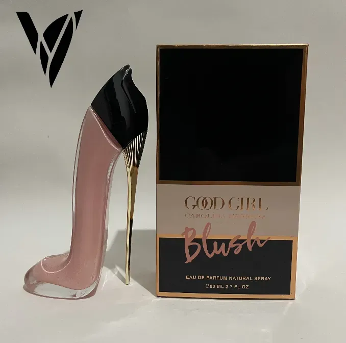 Good Girl Blush Carolina Herrera + decant