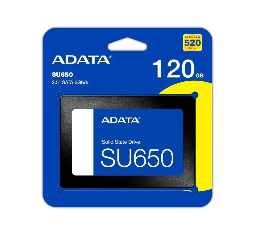 Disco Duro Solido 120gb Adata