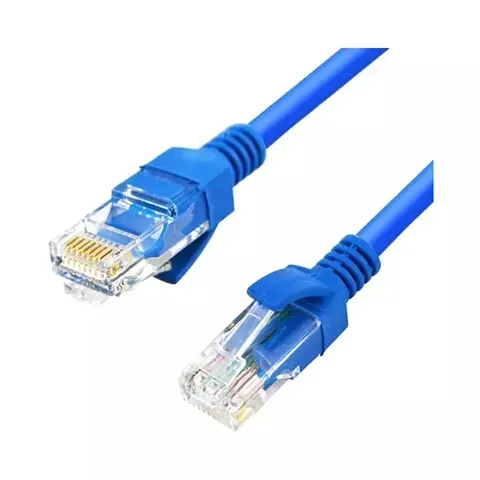 Cable Cat6 Lan 5Mts Pluke 100% Cobre