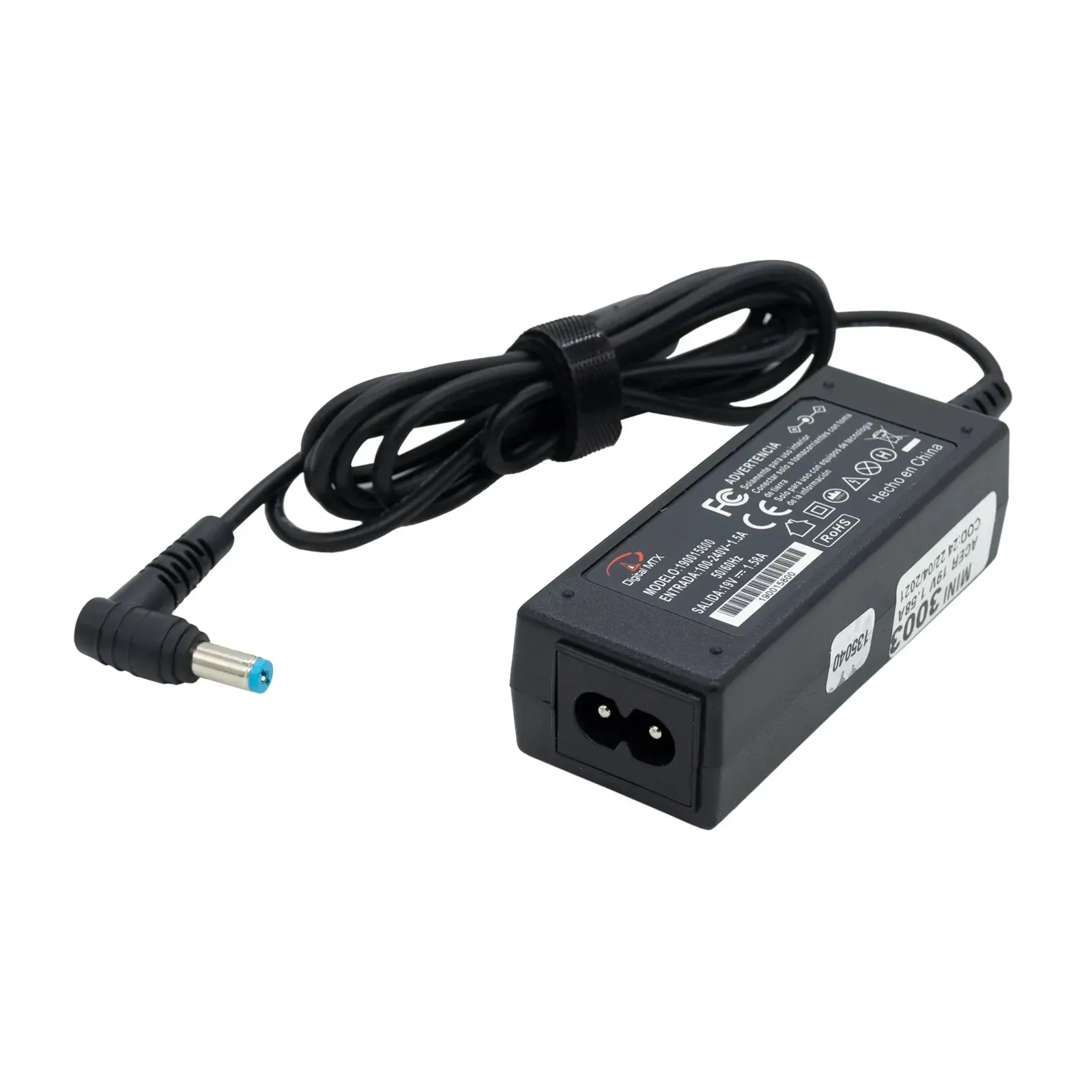 Cargador Acer Tipo ORIGINAL 19v 1.58a