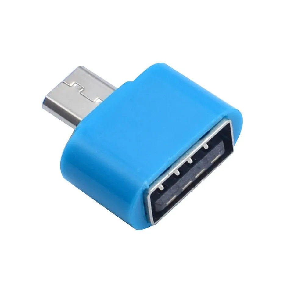 Adaptador USB De Micro USB a OTG 