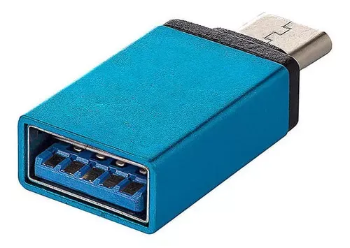 Adaptador USB-C 